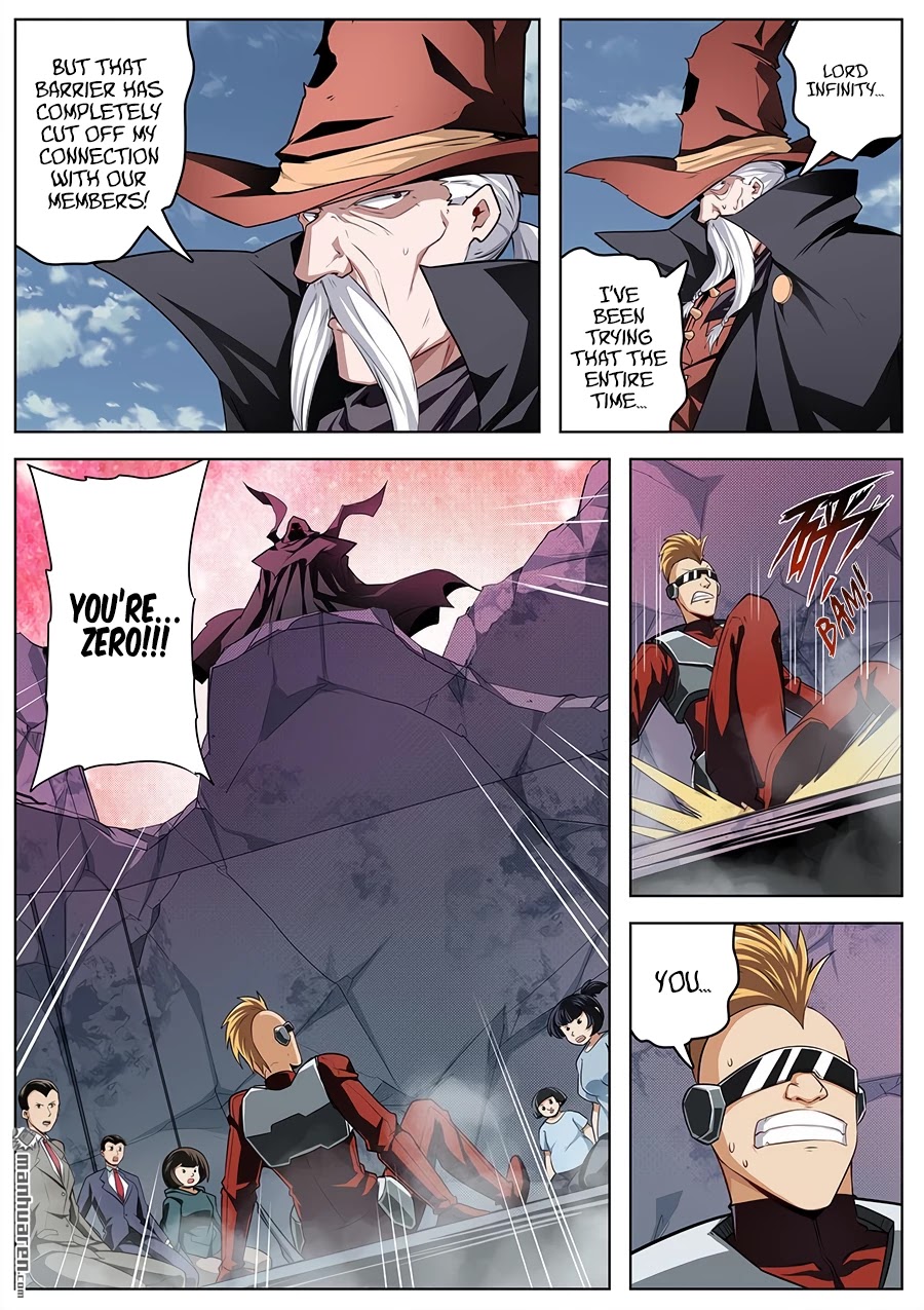 Hero? I Quit A Long Time Ago Chapter 323 page 7 - Chapter 323