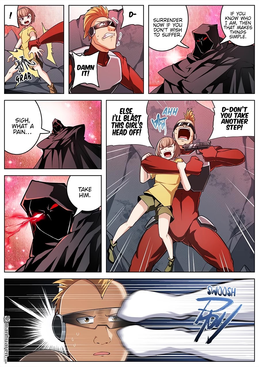 Hero? I Quit A Long Time Ago Chapter 323 page 8 - Chapter 323