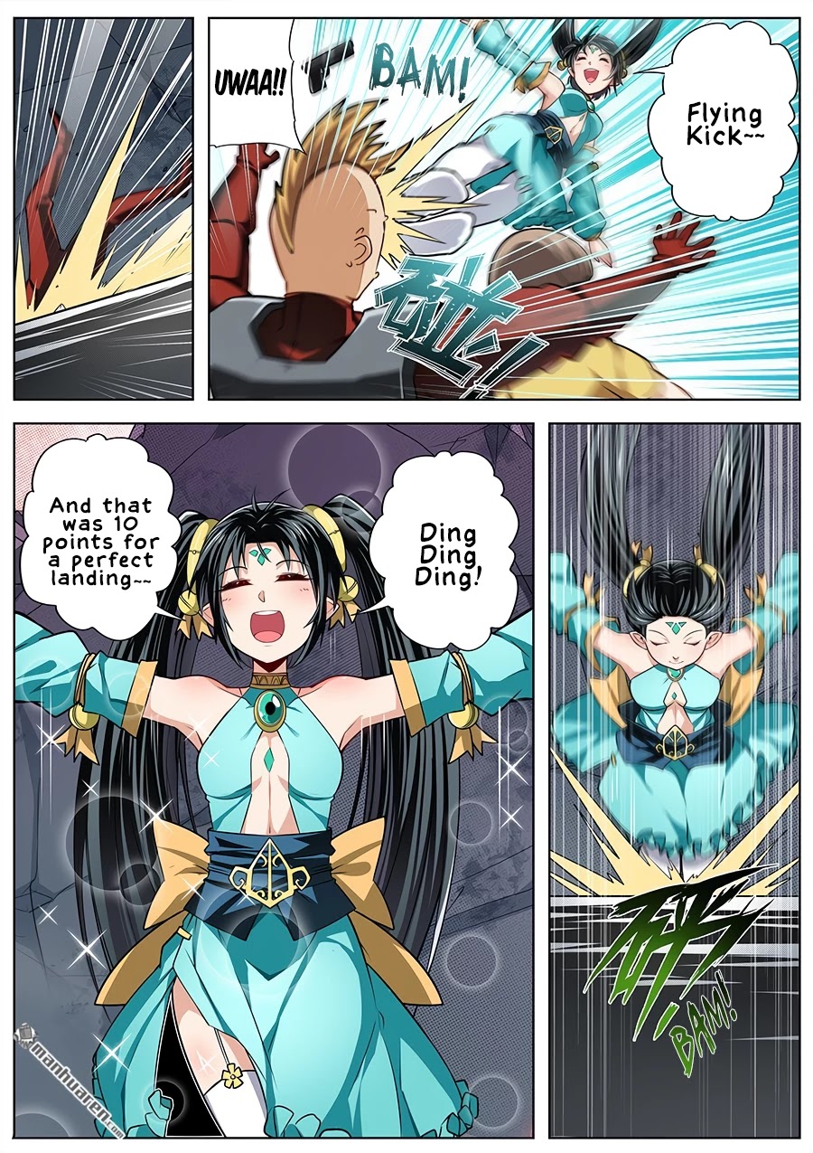 Hero? I Quit A Long Time Ago Chapter 323 page 9 - Chapter 323