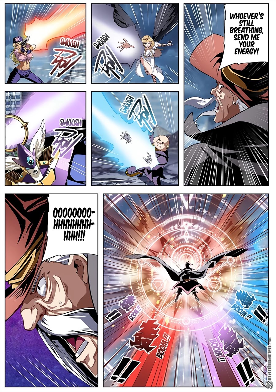 Hero? I Quit A Long Time Ago Chapter 324 page 10 - Chapter 324