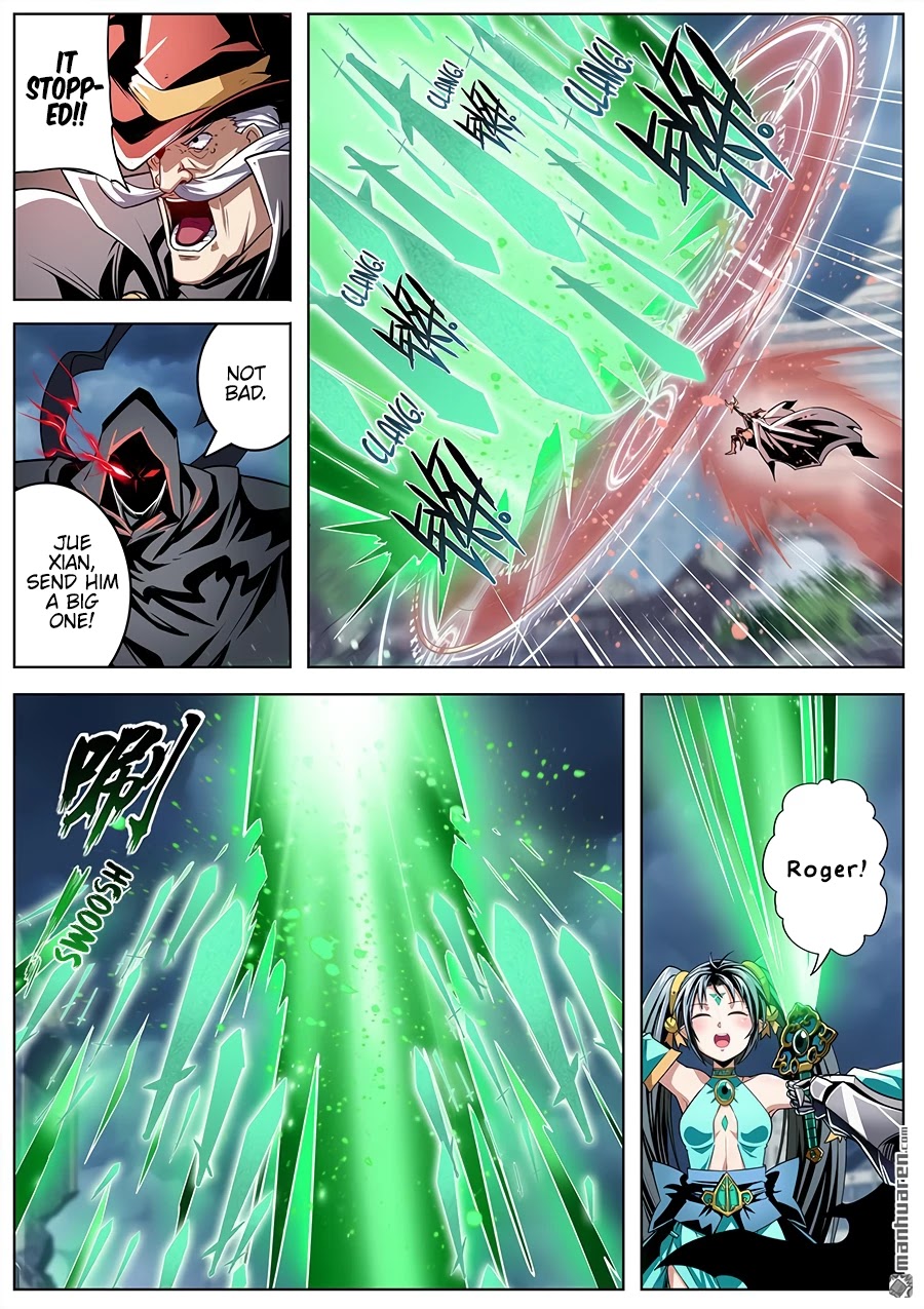 Hero? I Quit A Long Time Ago Chapter 324 page 11 - Chapter 324