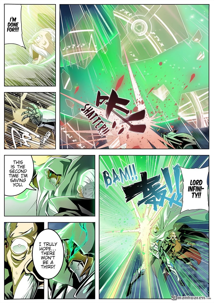 Hero? I Quit A Long Time Ago Chapter 324 page 13 - Chapter 324
