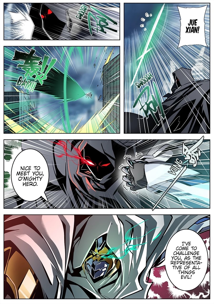 Hero? I Quit A Long Time Ago Chapter 324 page 15 - Chapter 324
