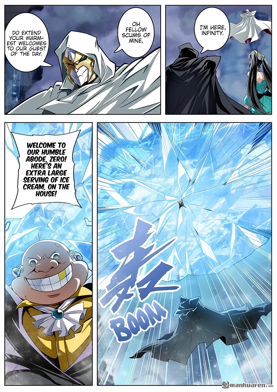 Hero? I Quit A Long Time Ago Chapter 324 page 2 - Chapter 324
