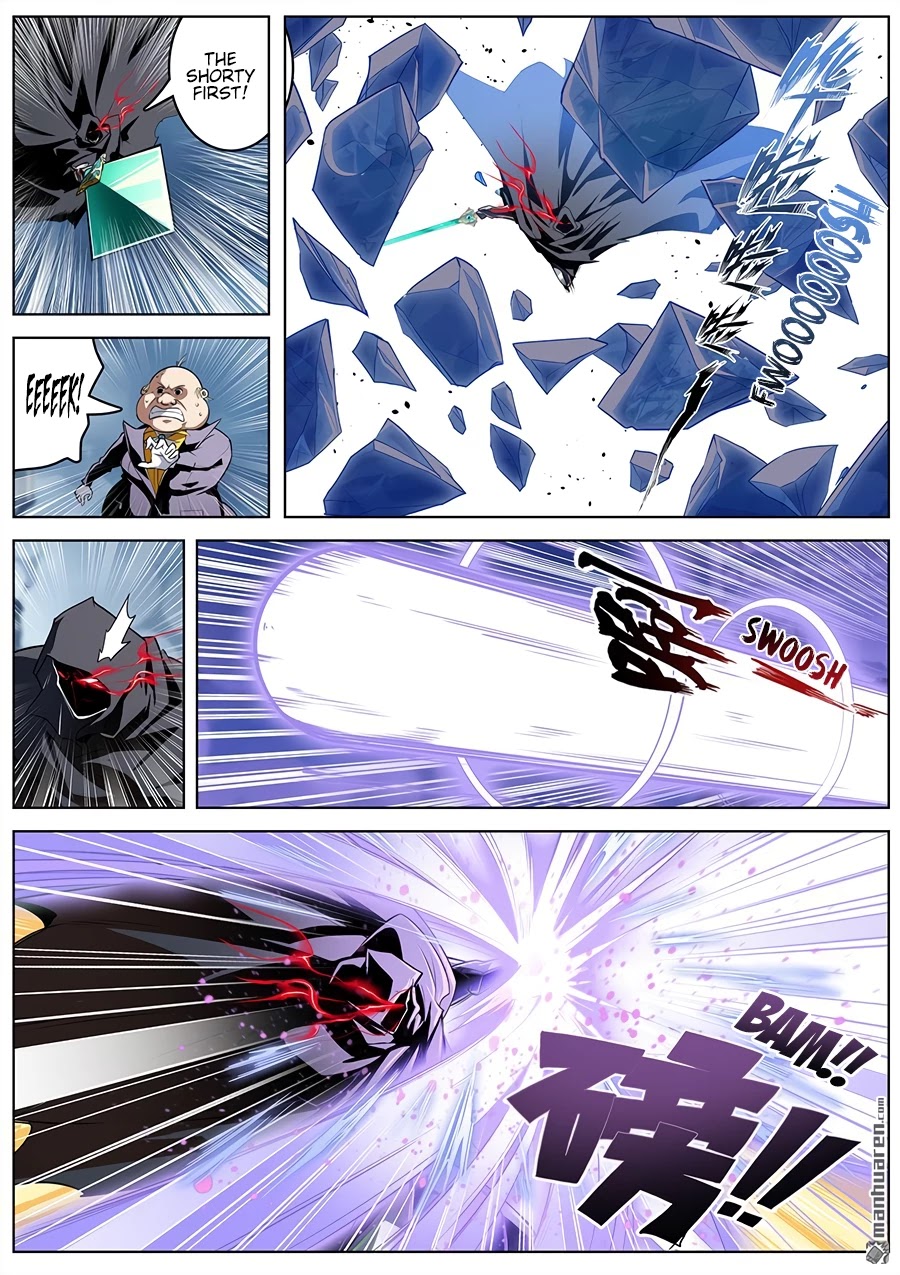 Hero? I Quit A Long Time Ago Chapter 324 page 4 - Chapter 324