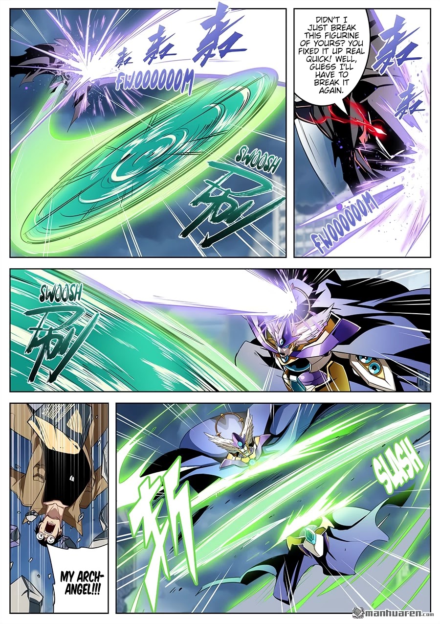 Hero? I Quit A Long Time Ago Chapter 324 page 5 - Chapter 324
