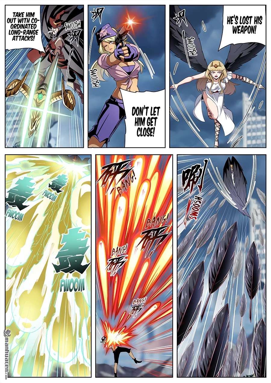 Hero? I Quit A Long Time Ago Chapter 324 page 6 - Chapter 324