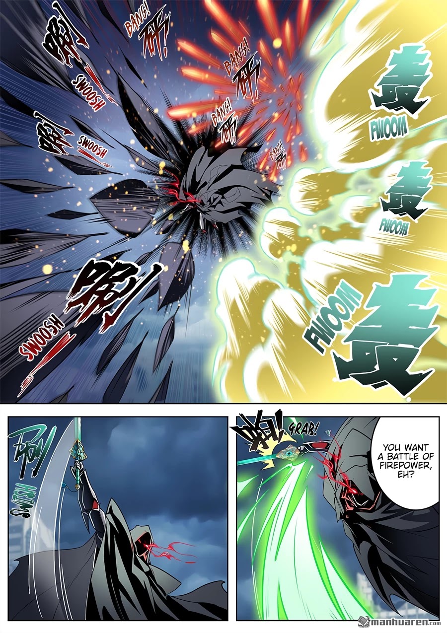 Hero? I Quit A Long Time Ago Chapter 324 page 7 - Chapter 324