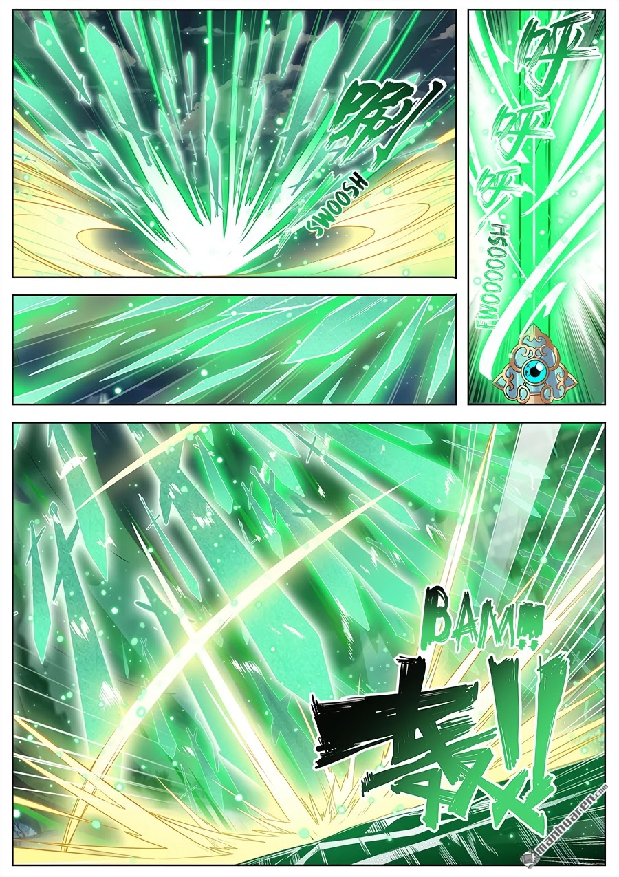 Hero? I Quit A Long Time Ago Chapter 324 page 8 - Chapter 324