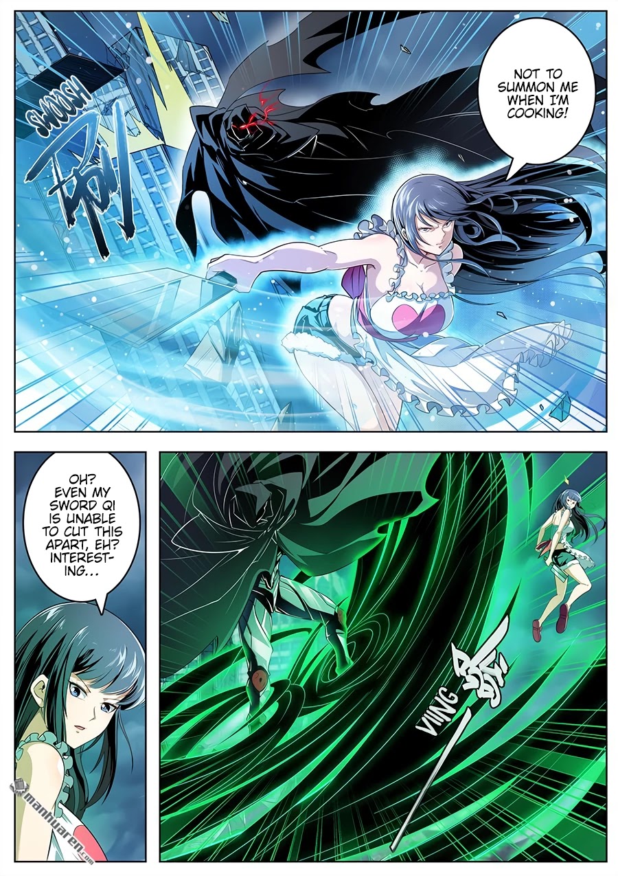 Hero? I Quit A Long Time Ago Chapter 325 page 10 - Chapter 325