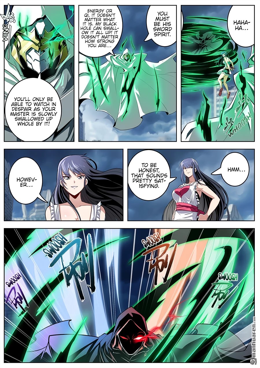 Hero? I Quit A Long Time Ago Chapter 325 page 11 - Chapter 325