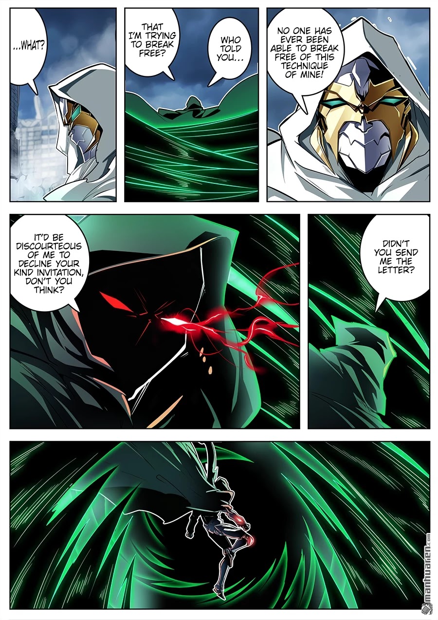 Hero? I Quit A Long Time Ago Chapter 325 page 13 - Chapter 325