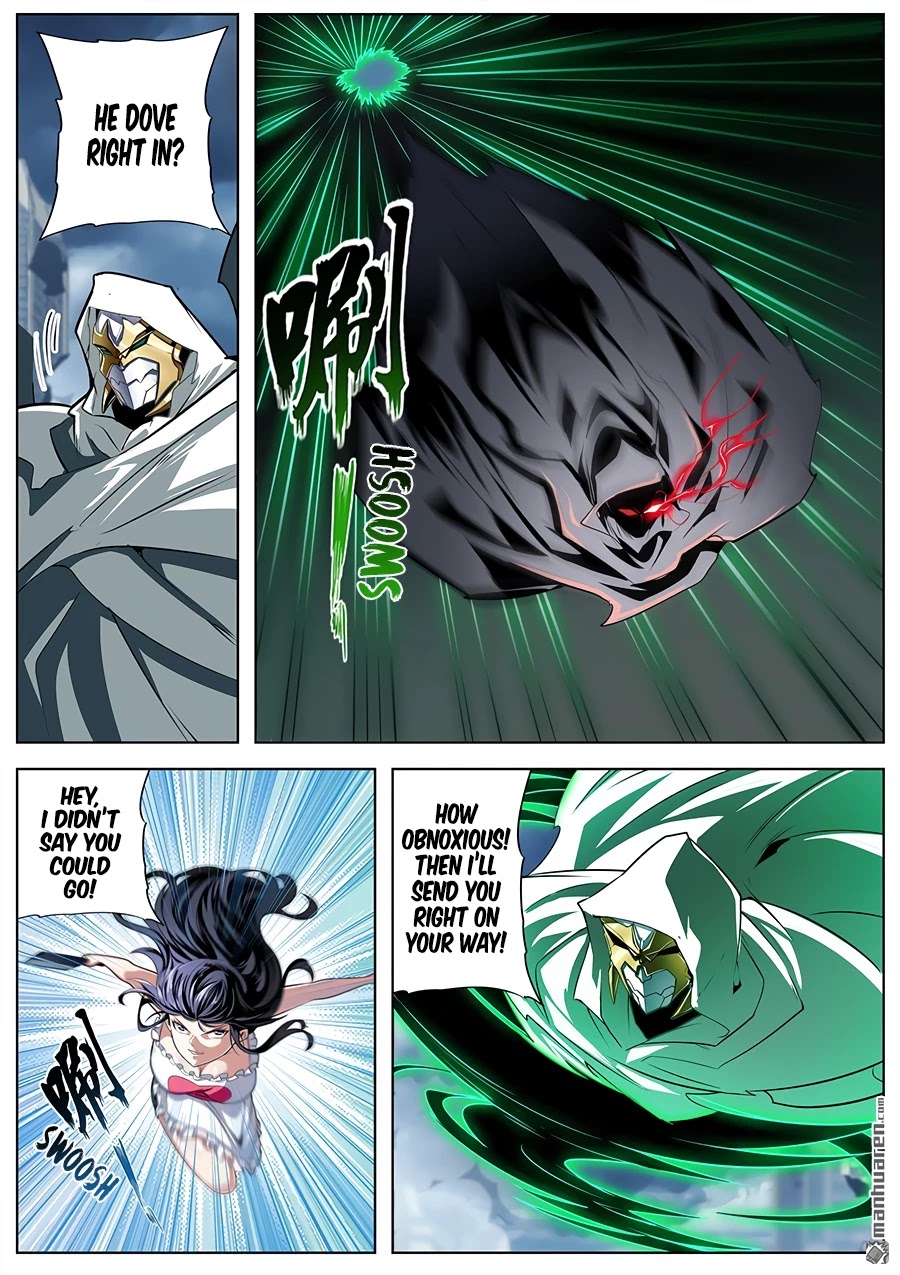 Hero? I Quit A Long Time Ago Chapter 325 page 14 - Chapter 325