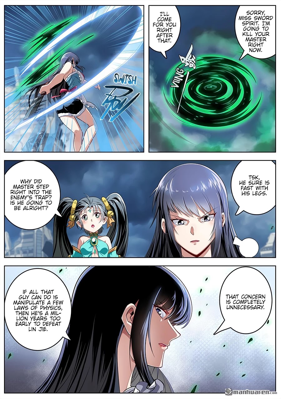 Hero? I Quit A Long Time Ago Chapter 325 page 15 - Chapter 325