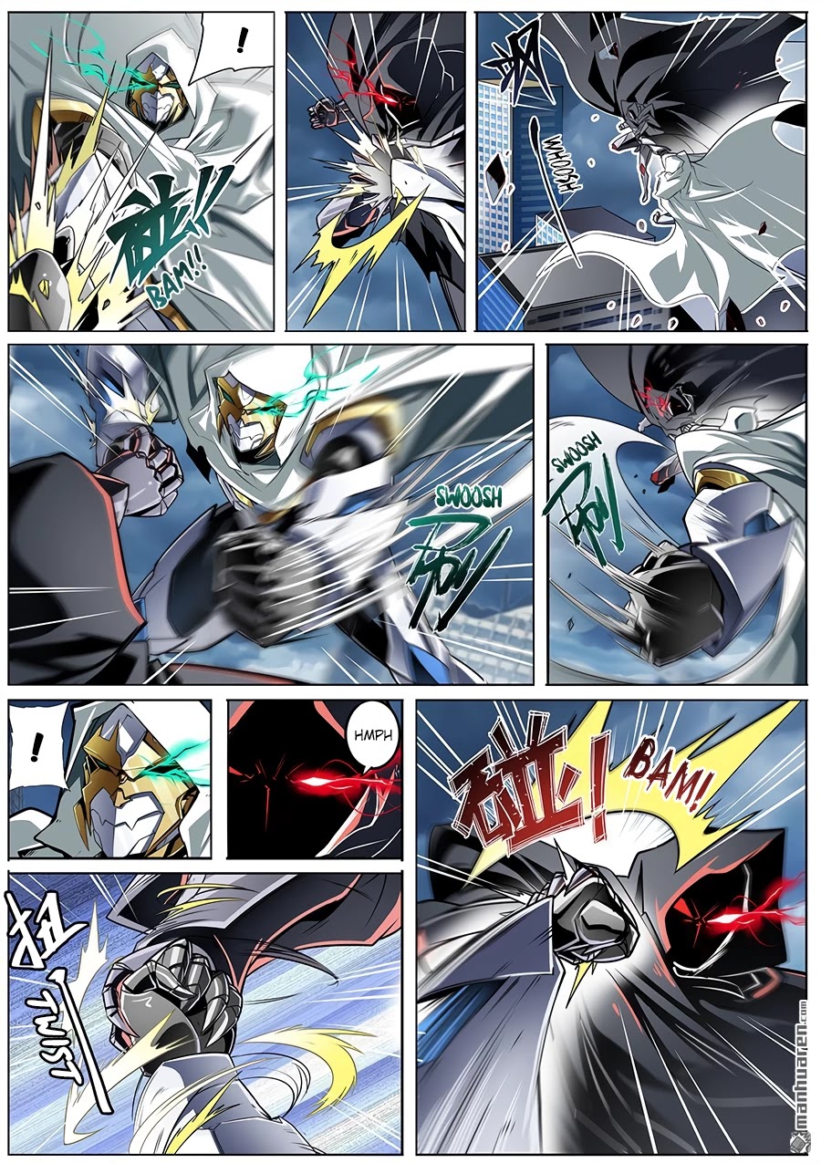 Hero? I Quit A Long Time Ago Chapter 325 page 2 - Chapter 325