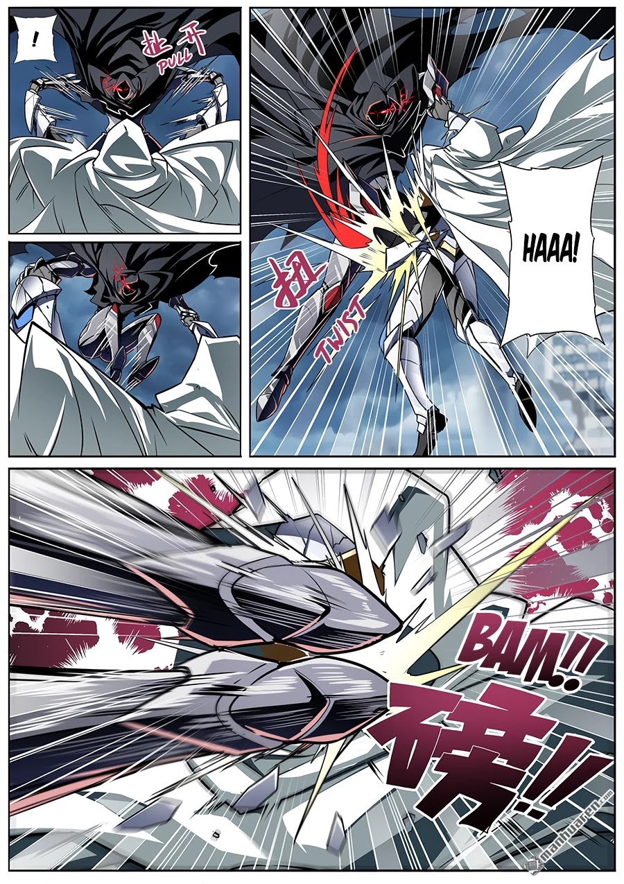 Hero? I Quit A Long Time Ago Chapter 325 page 3 - Chapter 325