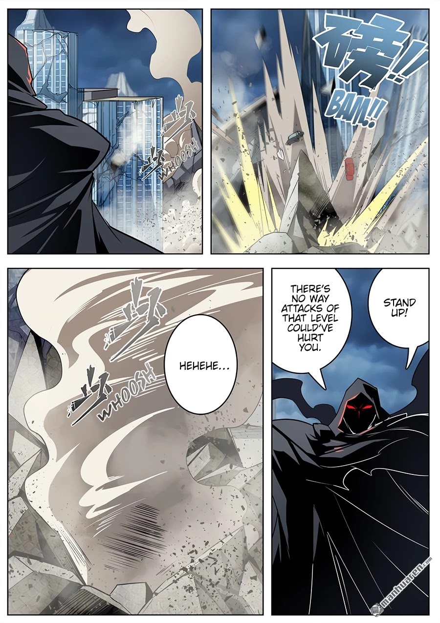 Hero? I Quit A Long Time Ago Chapter 325 page 6 - Chapter 325