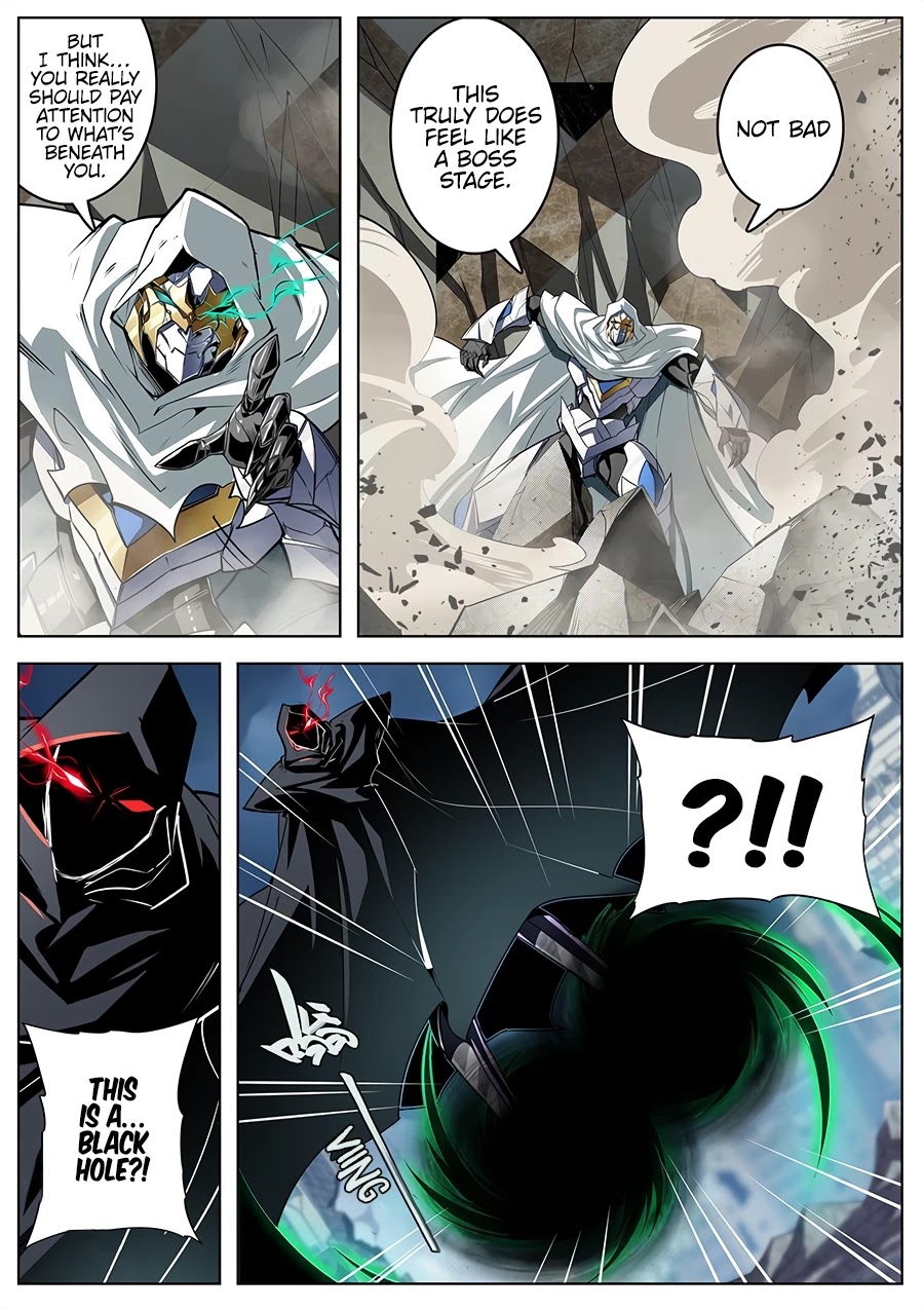 Hero? I Quit A Long Time Ago Chapter 325 page 7 - Chapter 325