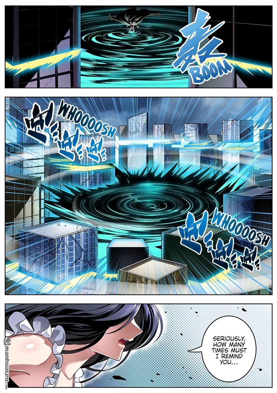 Hero? I Quit A Long Time Ago Chapter 325 page 9 - Chapter 325