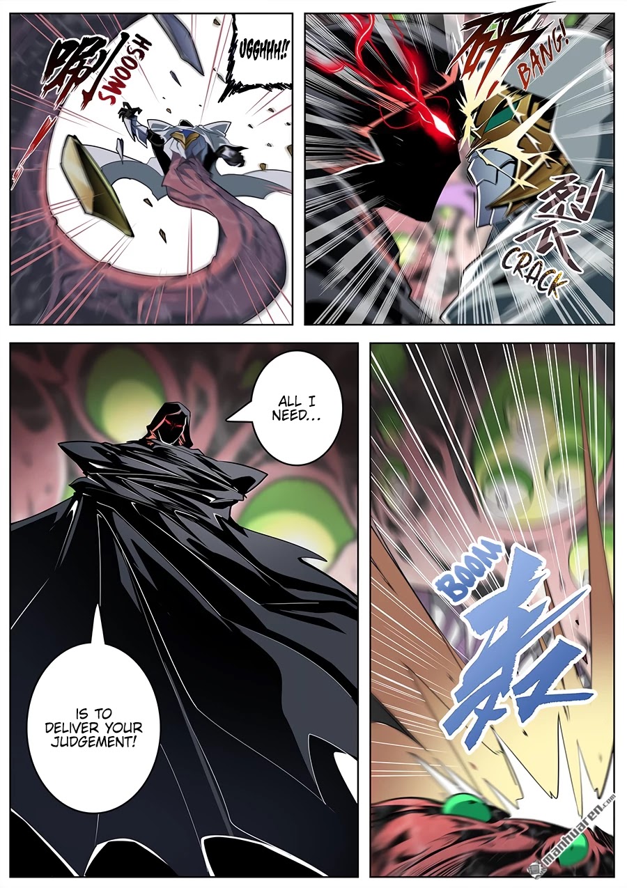 Hero? I Quit A Long Time Ago Chapter 326 page 10 - Chapter 326