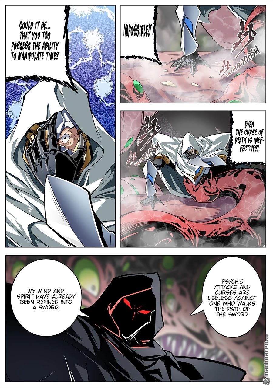 Hero? I Quit A Long Time Ago Chapter 326 page 11 - Chapter 326