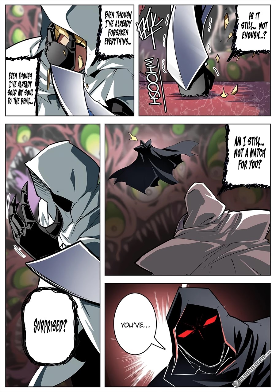 Hero? I Quit A Long Time Ago Chapter 326 page 12 - Chapter 326