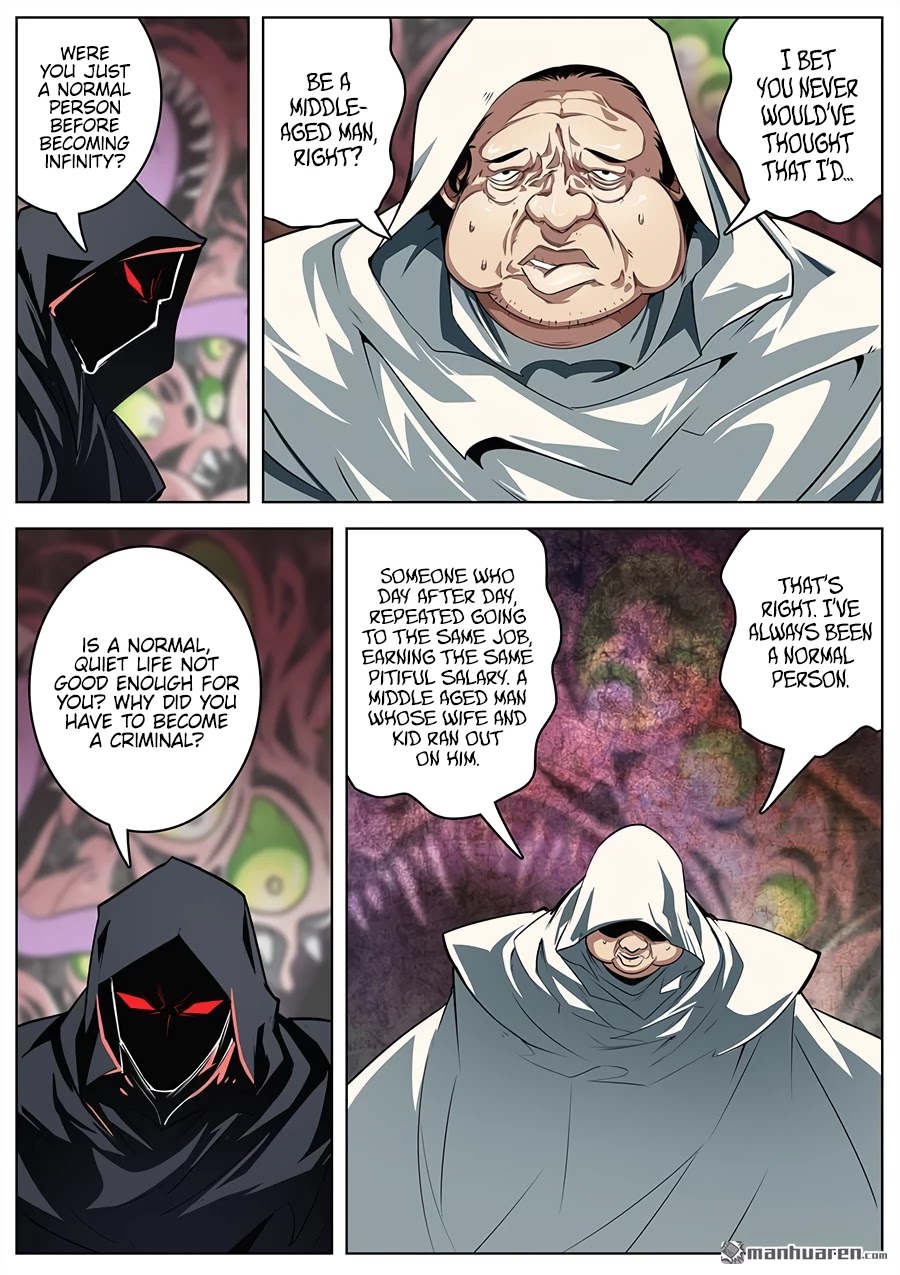Hero? I Quit A Long Time Ago Chapter 326 page 13 - Chapter 326
