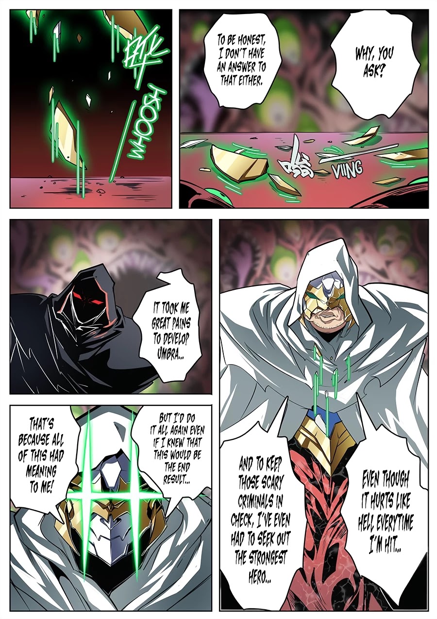 Hero? I Quit A Long Time Ago Chapter 326 page 14 - Chapter 326