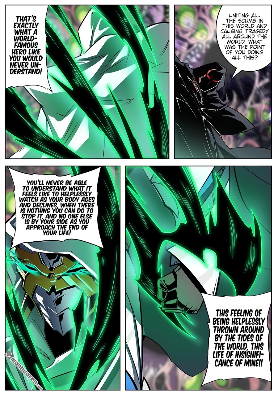 Hero? I Quit A Long Time Ago Chapter 326 page 15 - Chapter 326