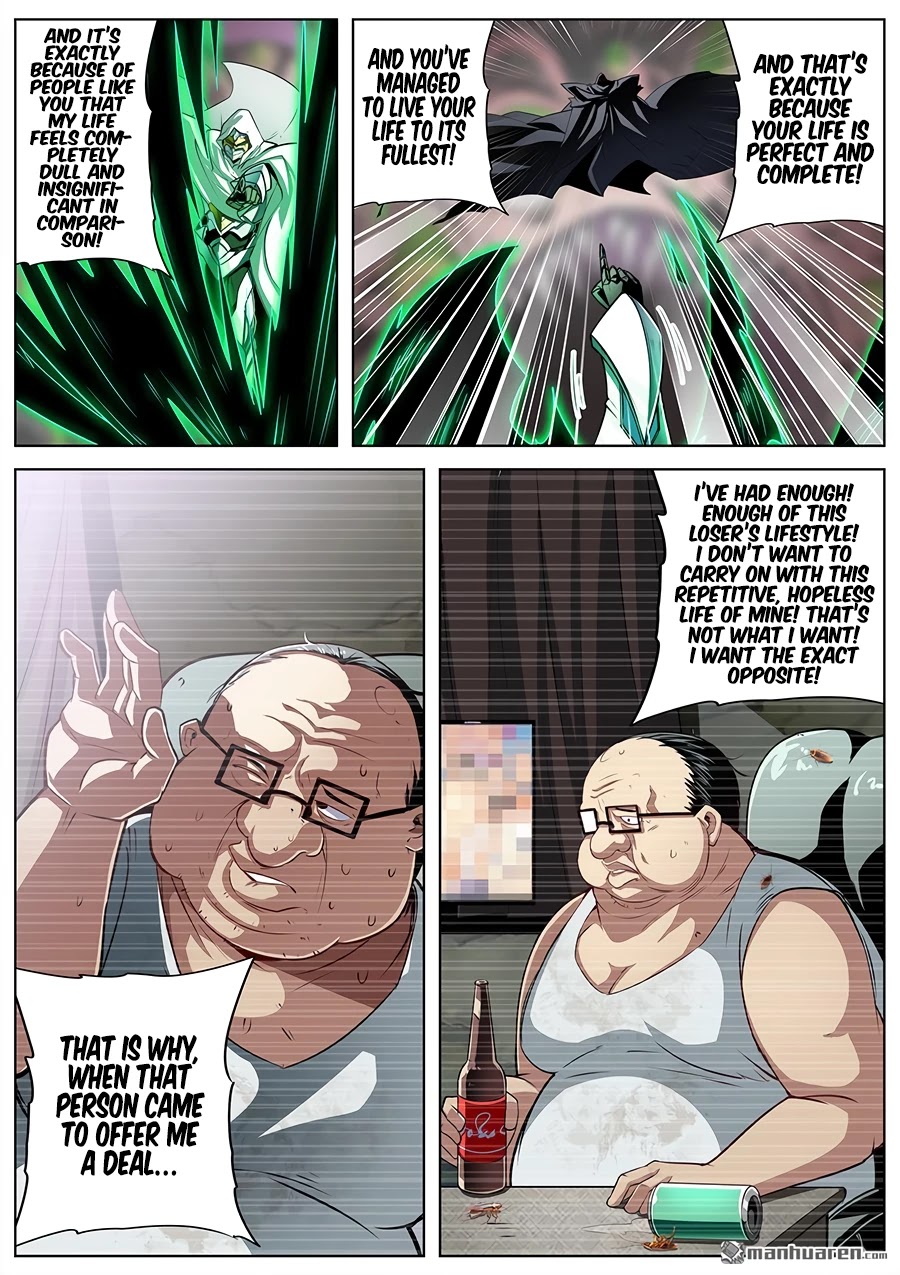 Hero? I Quit A Long Time Ago Chapter 326 page 16 - Chapter 326
