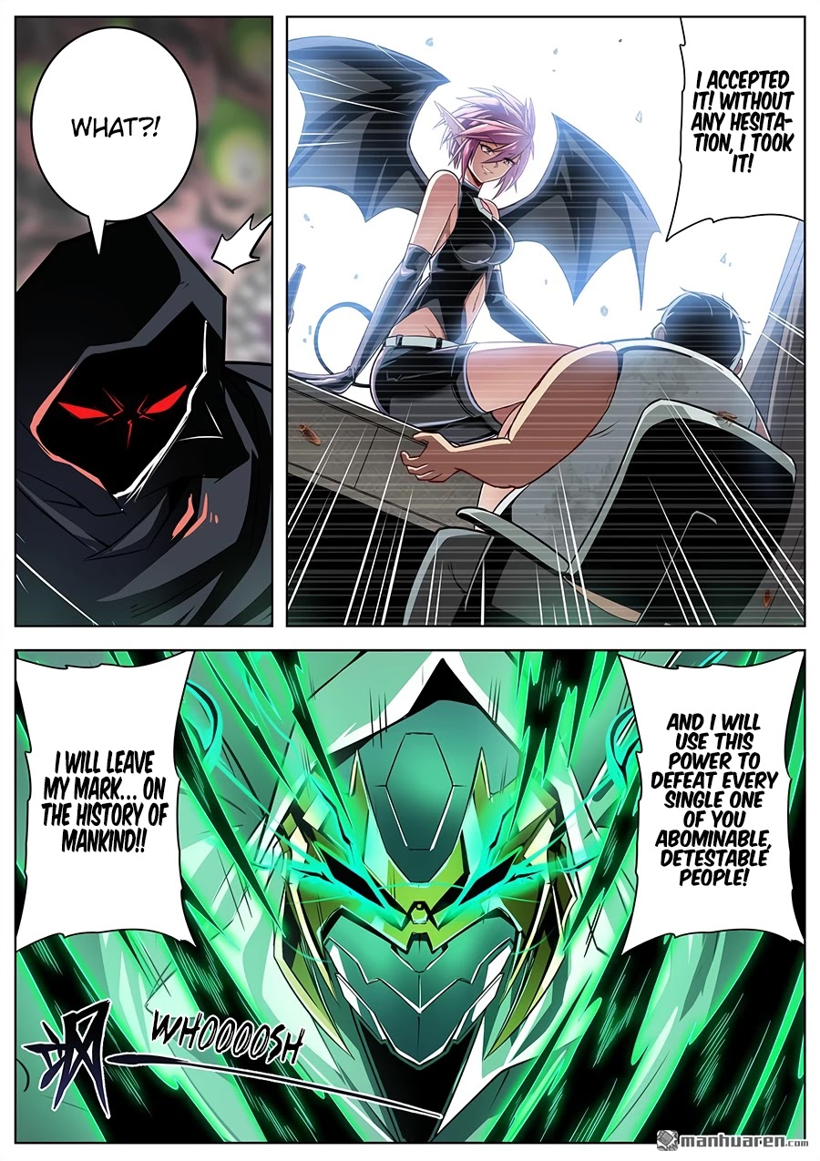 Hero? I Quit A Long Time Ago Chapter 326 page 17 - Chapter 326