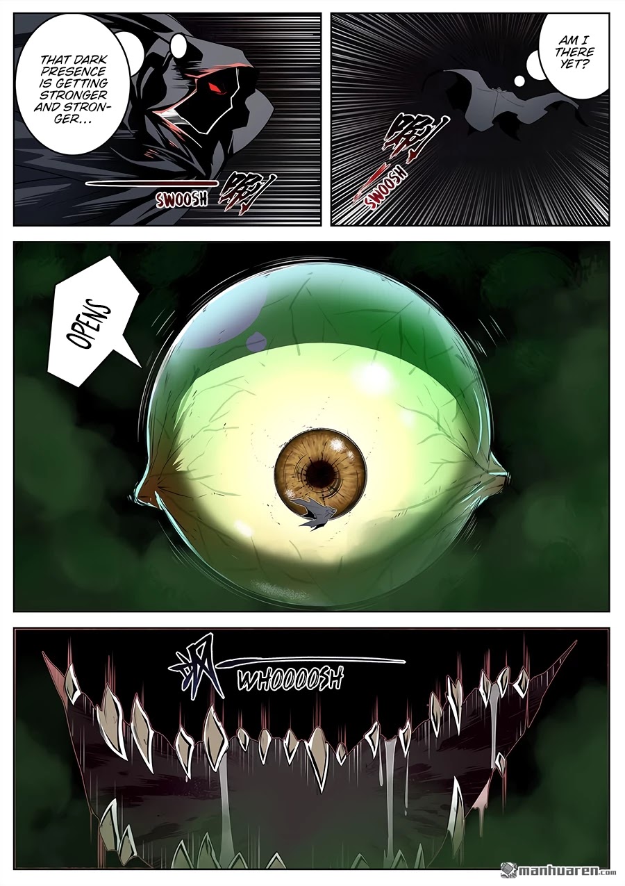 Hero? I Quit A Long Time Ago Chapter 326 page 2 - Chapter 326