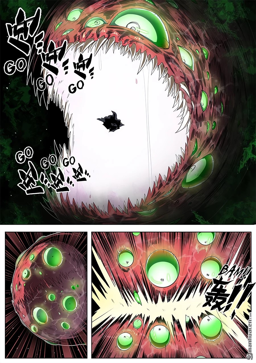 Hero? I Quit A Long Time Ago Chapter 326 page 3 - Chapter 326