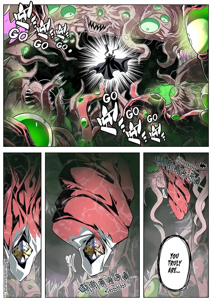 Hero? I Quit A Long Time Ago Chapter 326 page 5 - Chapter 326