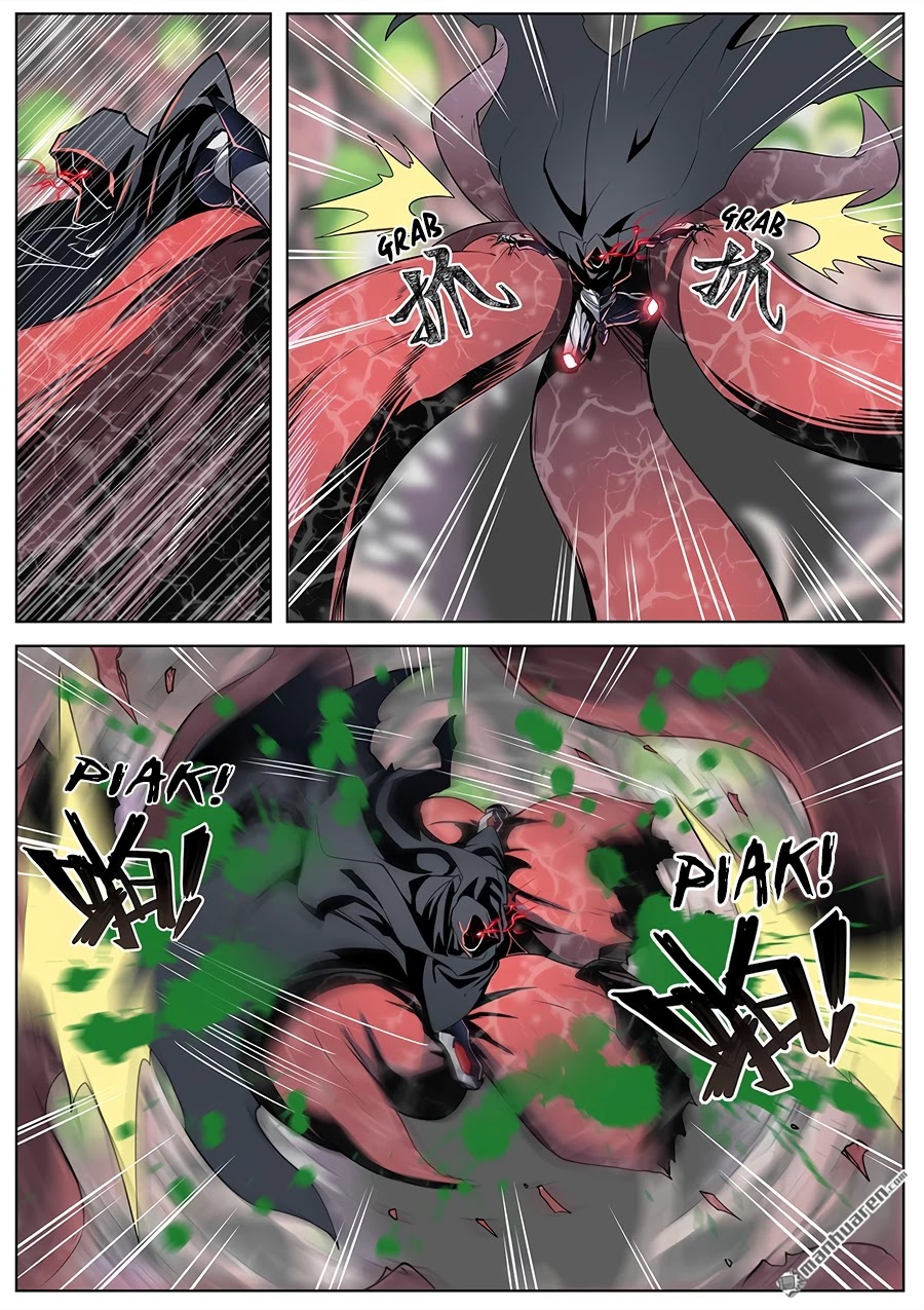 Hero? I Quit A Long Time Ago Chapter 326 page 7 - Chapter 326