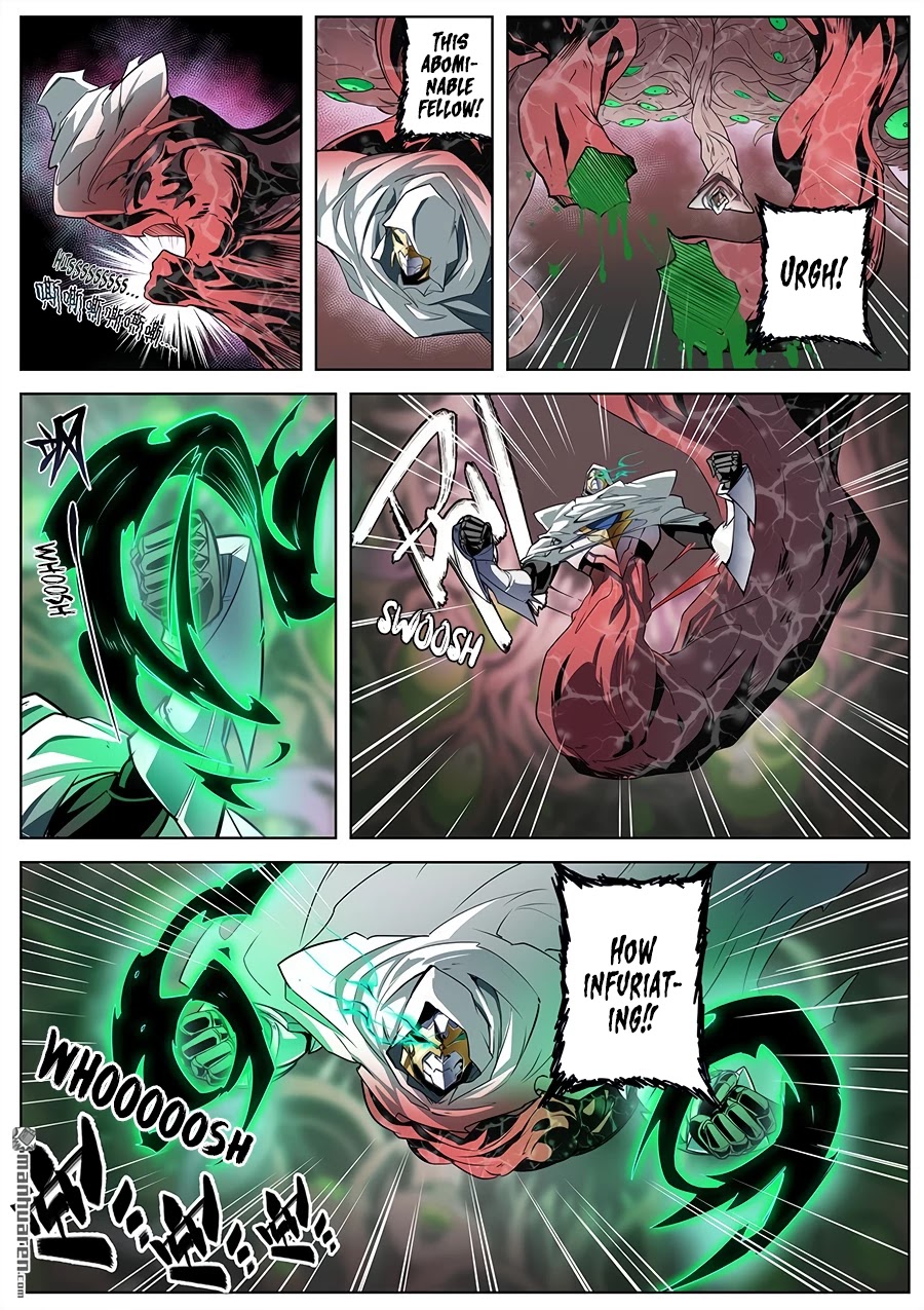 Hero? I Quit A Long Time Ago Chapter 326 page 8 - Chapter 326
