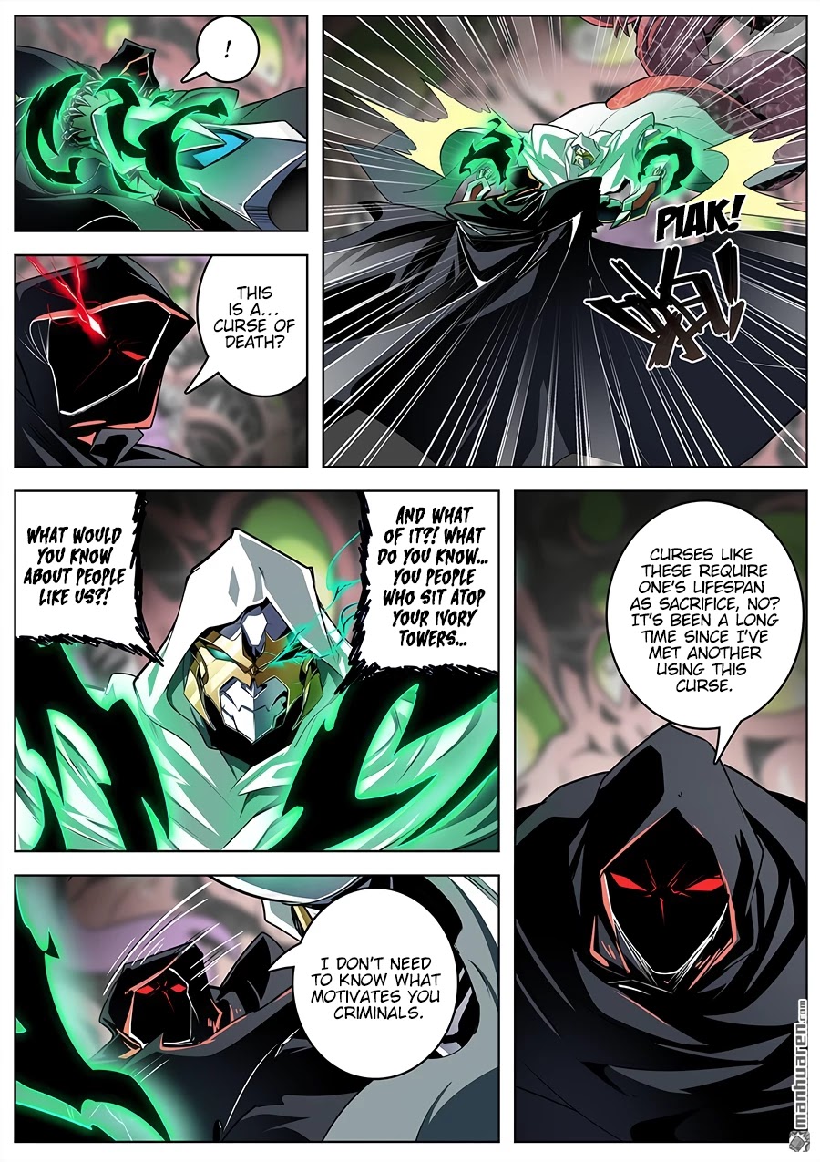 Hero? I Quit A Long Time Ago Chapter 326 page 9 - Chapter 326