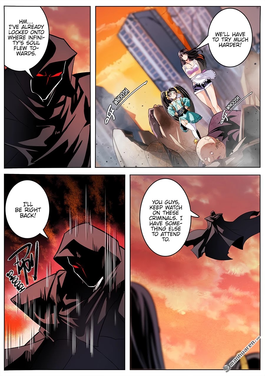 Hero? I Quit A Long Time Ago Chapter 327 page 10 - Chapter 327
