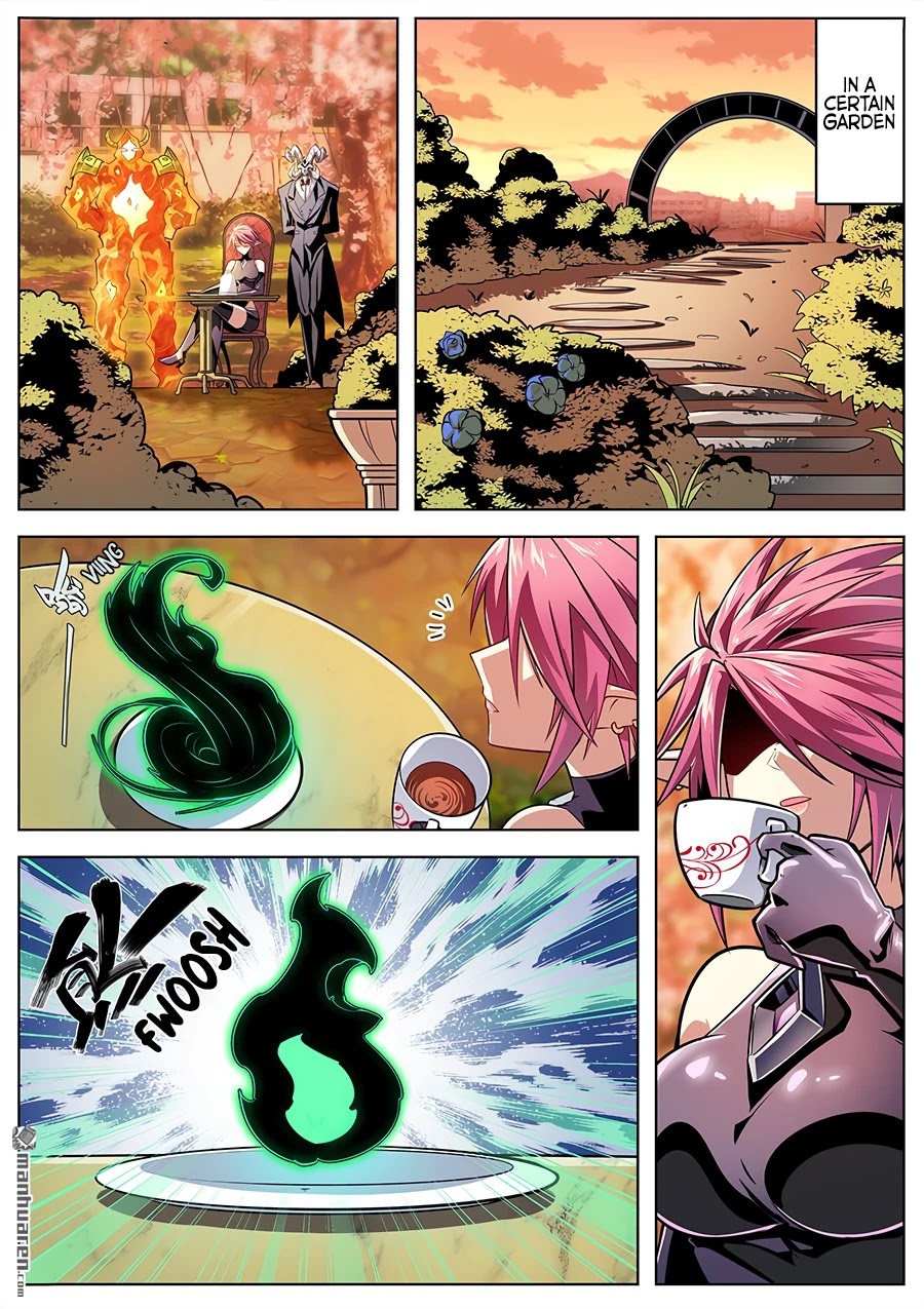 Hero? I Quit A Long Time Ago Chapter 327 page 11 - Chapter 327