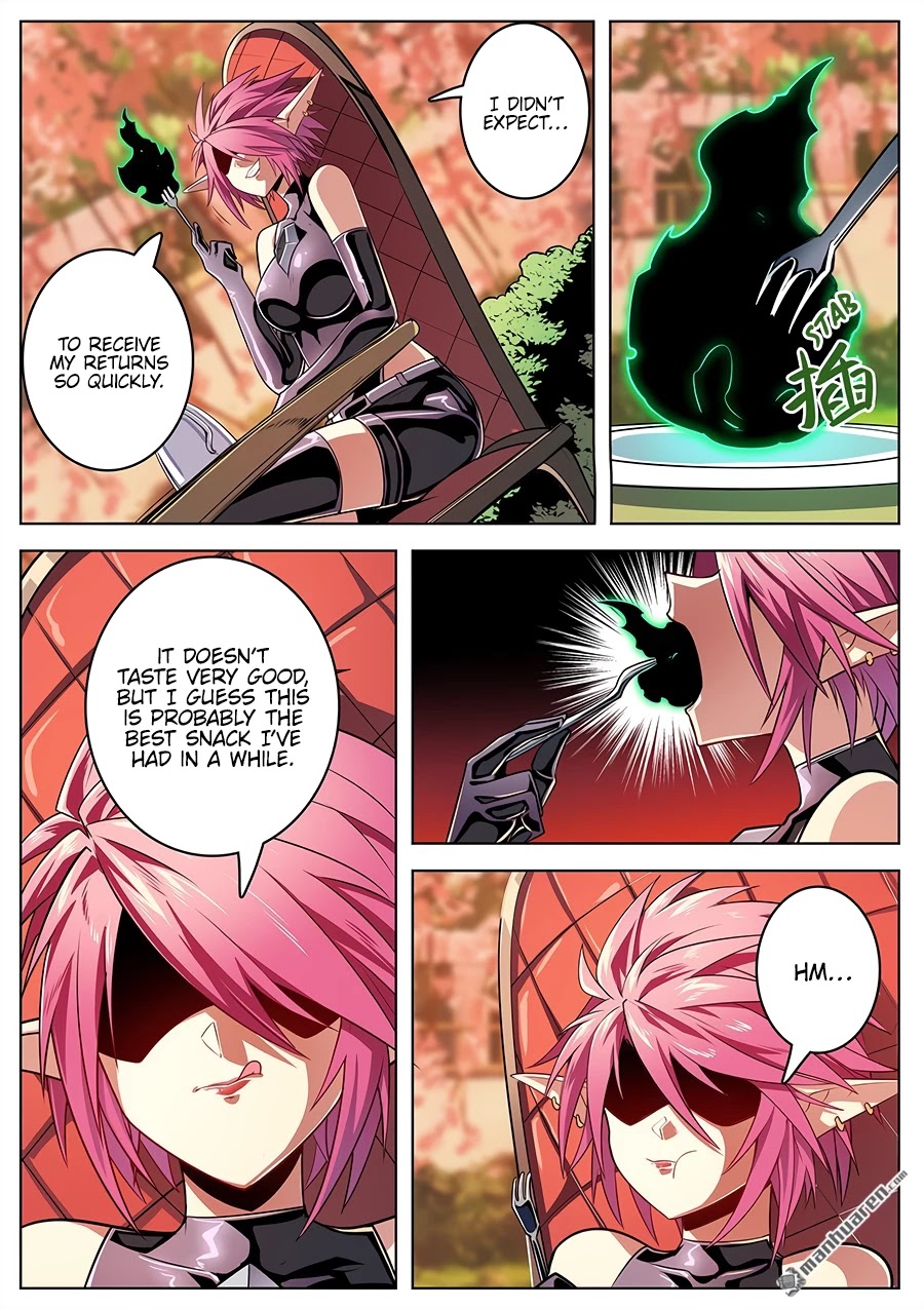 Hero? I Quit A Long Time Ago Chapter 327 page 12 - Chapter 327
