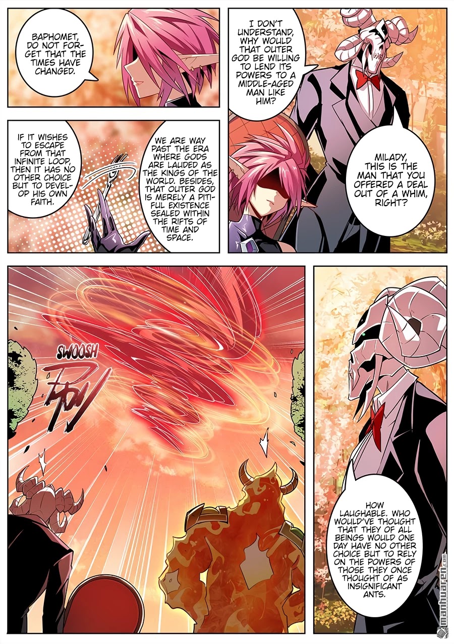 Hero? I Quit A Long Time Ago Chapter 327 page 13 - Chapter 327