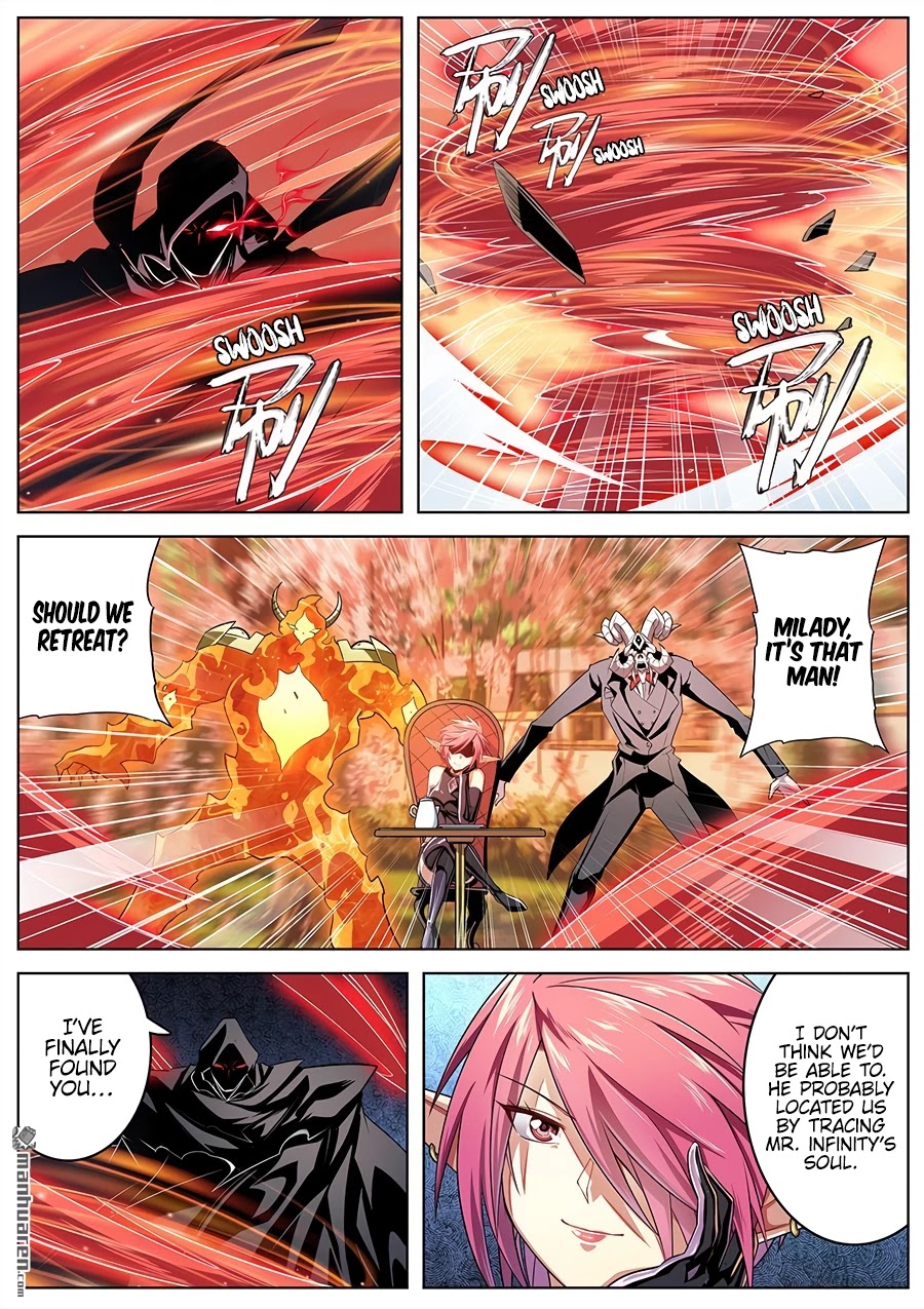 Hero? I Quit A Long Time Ago Chapter 327 page 14 - Chapter 327