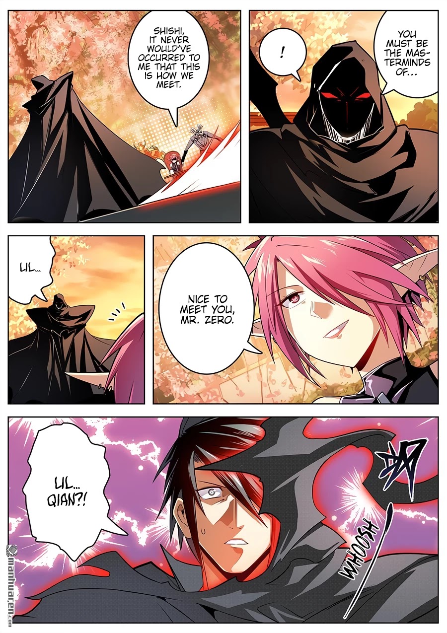 Hero? I Quit A Long Time Ago Chapter 327 page 15 - Chapter 327