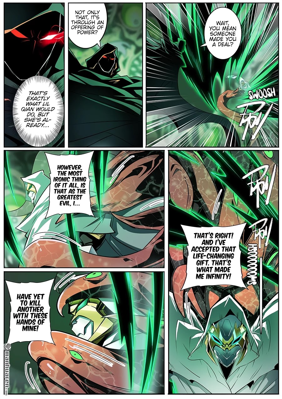 Hero? I Quit A Long Time Ago Chapter 327 page 2 - Chapter 327