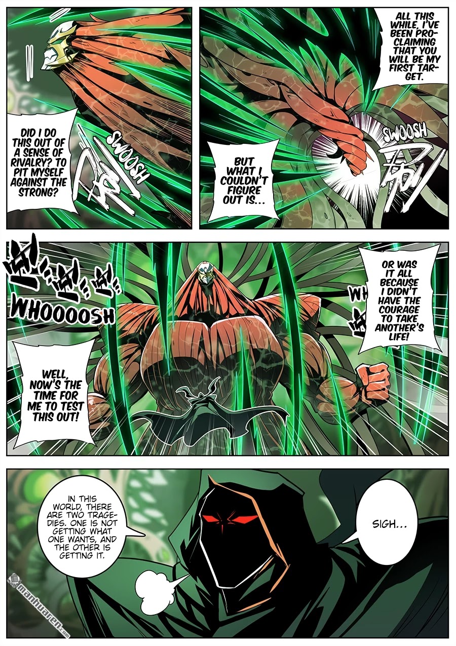 Hero? I Quit A Long Time Ago Chapter 327 page 3 - Chapter 327