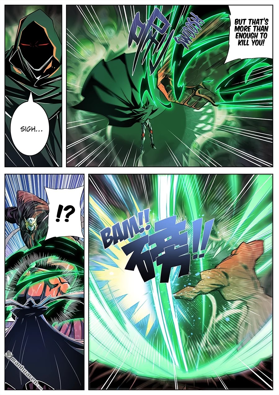 Hero? I Quit A Long Time Ago Chapter 327 page 5 - Chapter 327