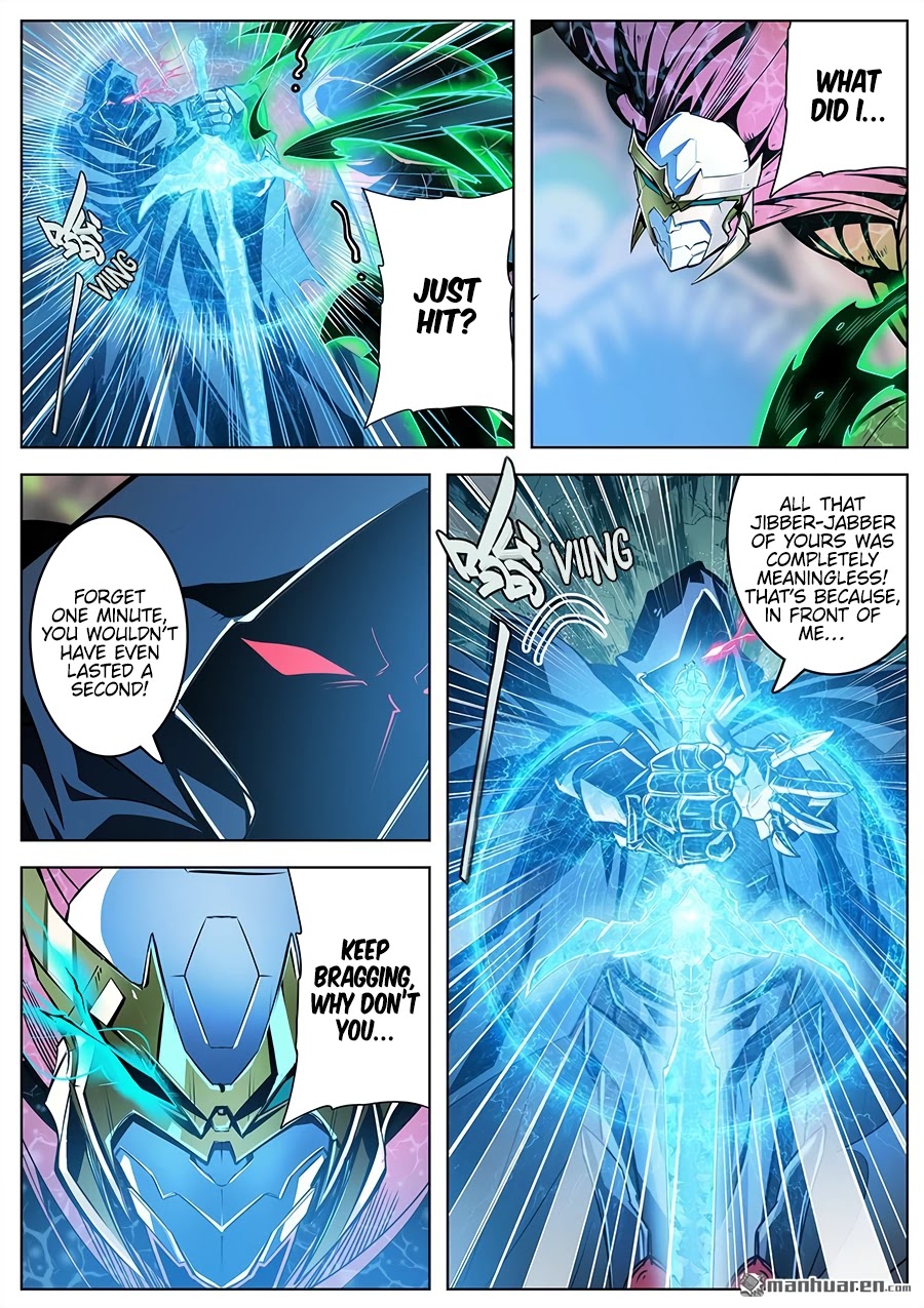 Hero? I Quit A Long Time Ago Chapter 327 page 6 - Chapter 327