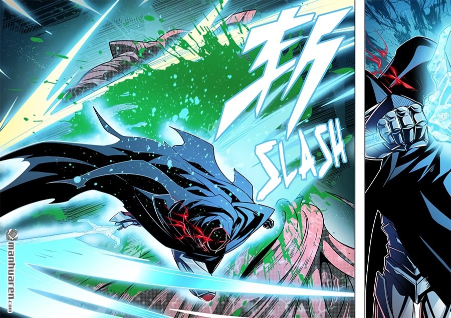 Hero? I Quit A Long Time Ago Chapter 327 page 7 - Chapter 327