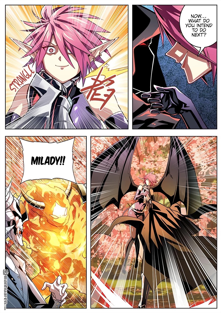 Hero? I Quit A Long Time Ago Chapter 328 page 10 - Chapter 328