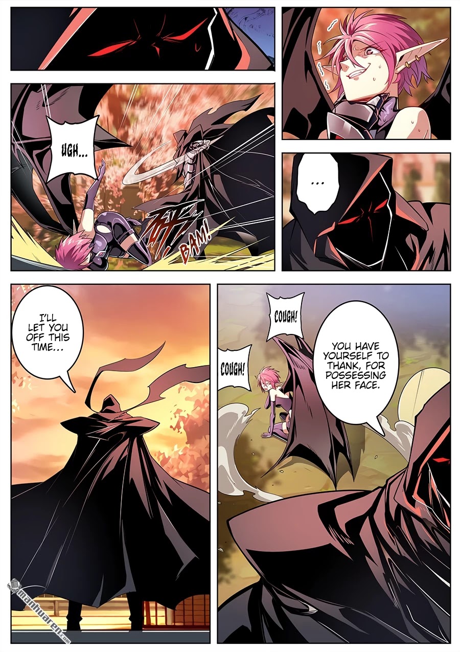 Hero? I Quit A Long Time Ago Chapter 328 page 11 - Chapter 328